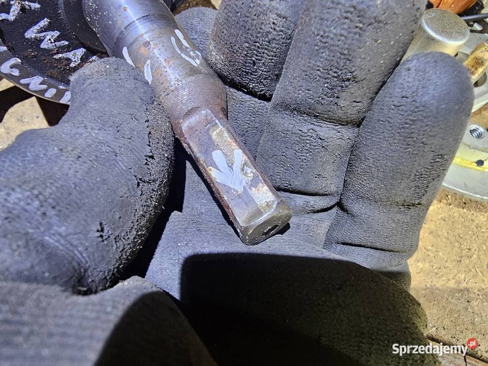 Yamaha 5bs silnik zaburtowy wał korbowy 5 bs 5 sprzedam
