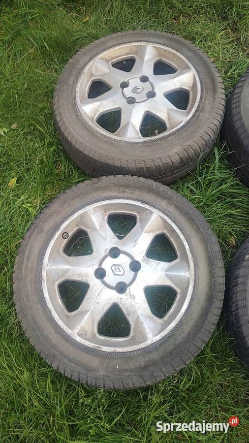 Alufelgi Renault PAX 185x420a Zawiercie