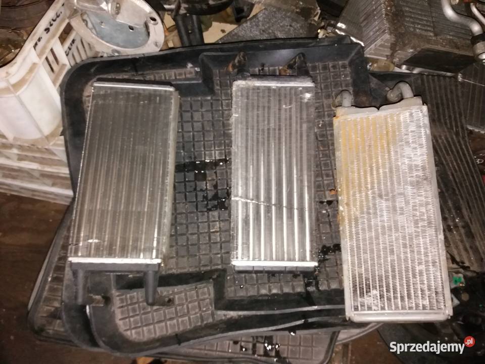 Nagrzewnice Lublin mazowieckie