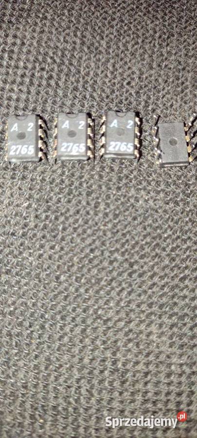 TAA2765 B2765 dip8 Dual OP Amplifier 2765 dip8 Opole