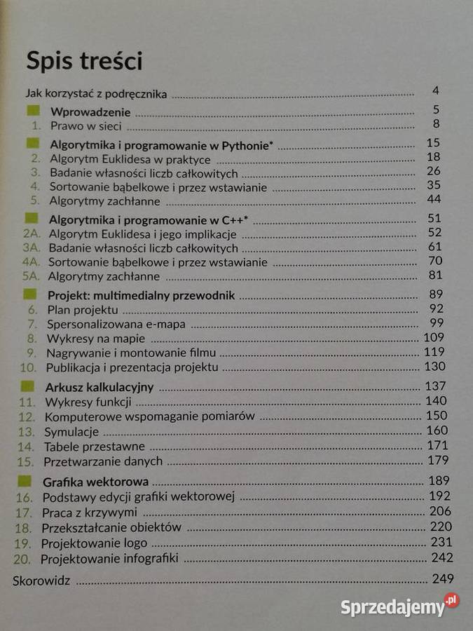 Wanda Jochemczyk i Katarzyna Olędzka INFORMATYKA Podręczniki mazowieckie Siedlce
