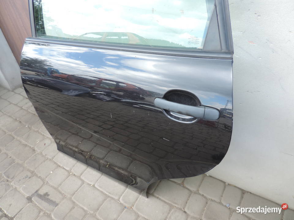 SEAT ALTEA XL DRZWI LEWY TYŁ LC9Z małopolskie Nowy Sącz
