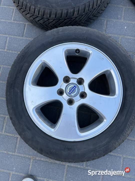 Alufelgi Volvo 5x108 zachodniopomorskie Wiewiórki