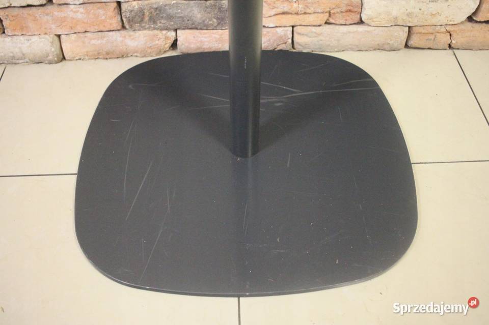Metalowa podstawa stolika