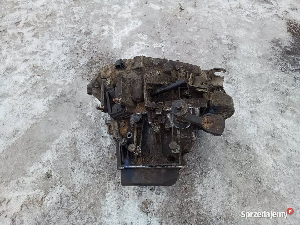 Skrzynia biegów peugeot citroen 20um10 Cołdanki sprzedam