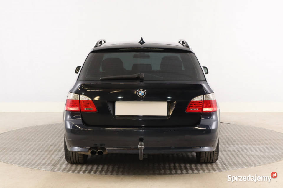 BMW 5 525i Rok produkcji 2008 BMW sprzedam