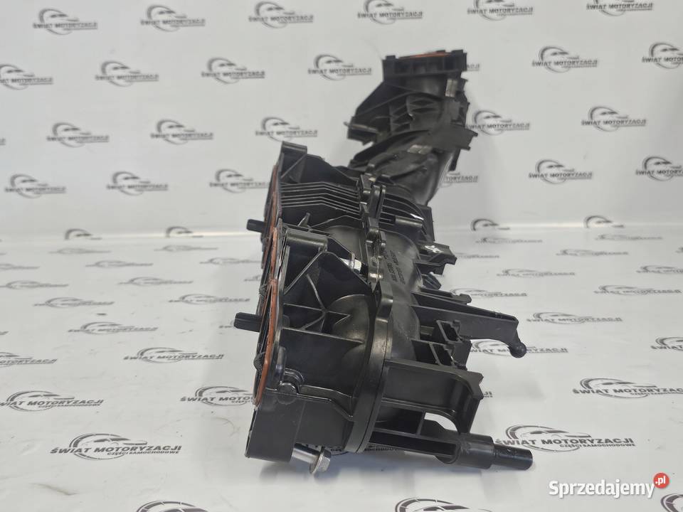 BMW F10 F20 F30 20 D B47D20A 150 kolektor ssący świętokrzyskie