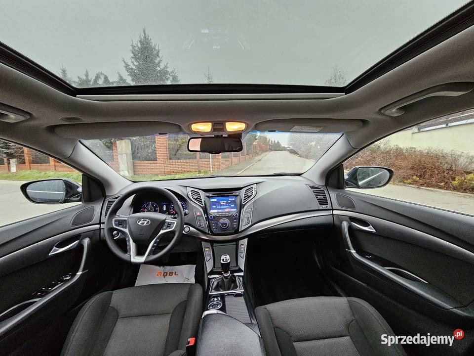 17crdi kamera Navi led Xenon Opłacony Lublin