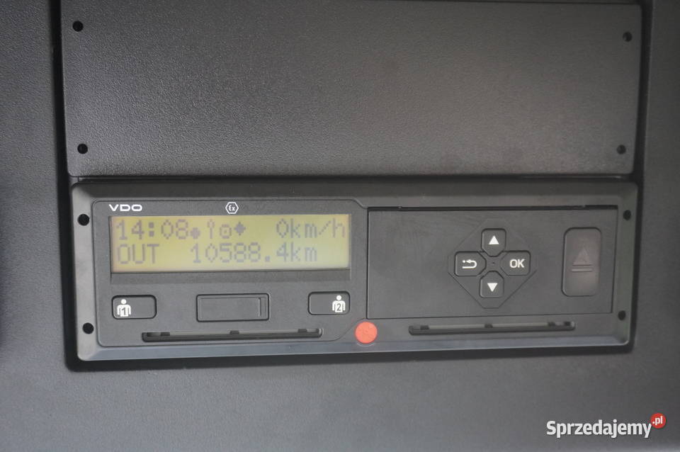 MercedesBenz Actros 2540 62 10 Krone 18 radio / CD małopolskie Kraków
