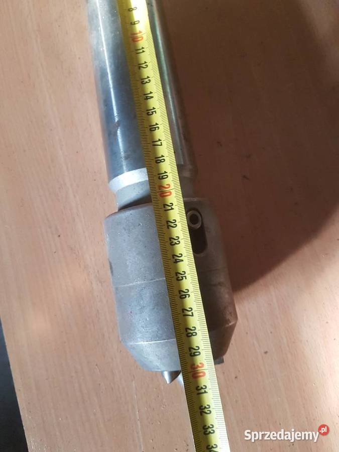 Kieł zabierakowy mk6 Gliwice