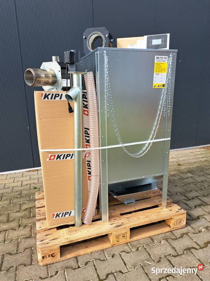 Zestaw pakiet części Kipi 20 kW palnik do Pyzdry