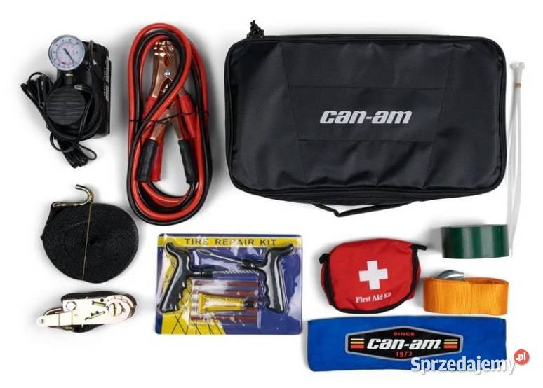 Zestaw akcesoriów ratunkowych CanAm BRP Nowy Sącz