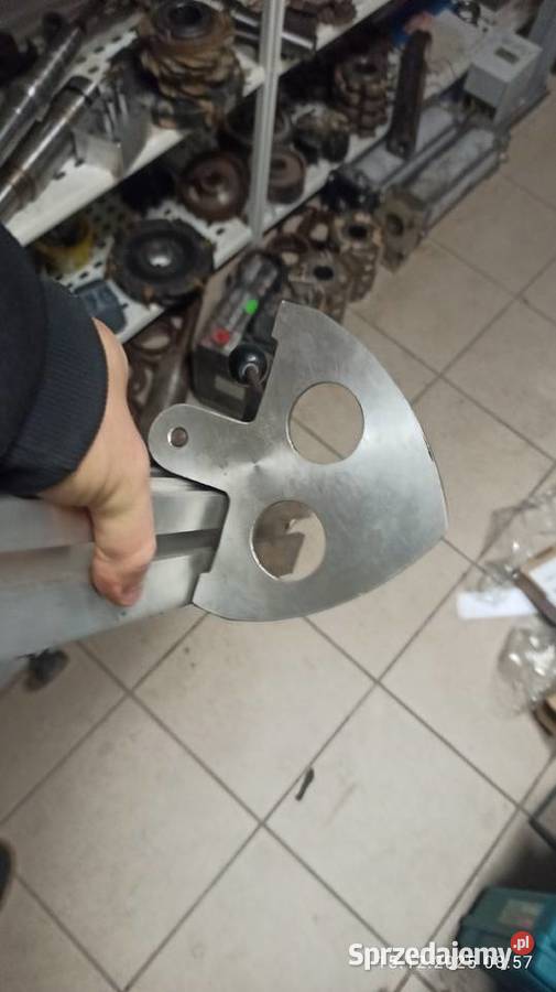 zderzaki do liniałów do ustawiania na maszynach lubuskie Kłodawa