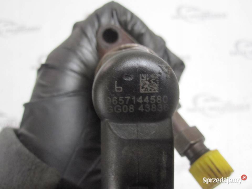 FORD PEUGEOT CITROEN 20 HDI 9657144580 osobowe Układ paliwowy