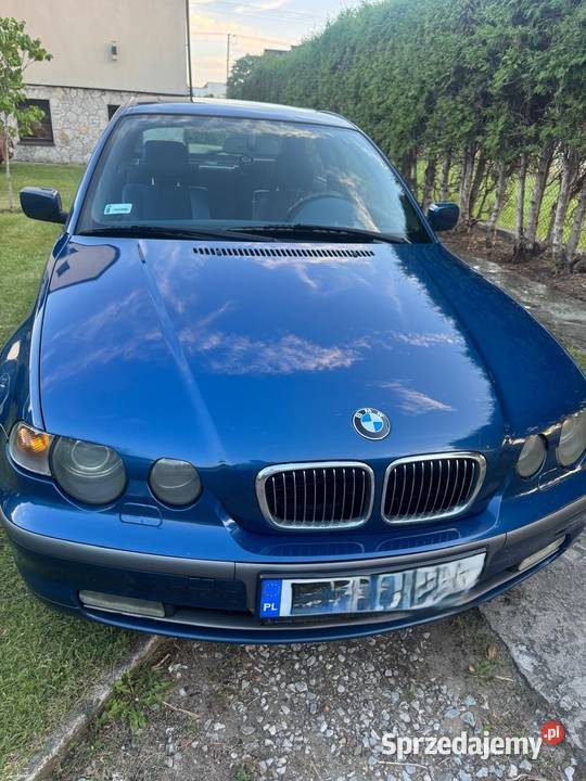 BMW Seria 3 325i Łódź
