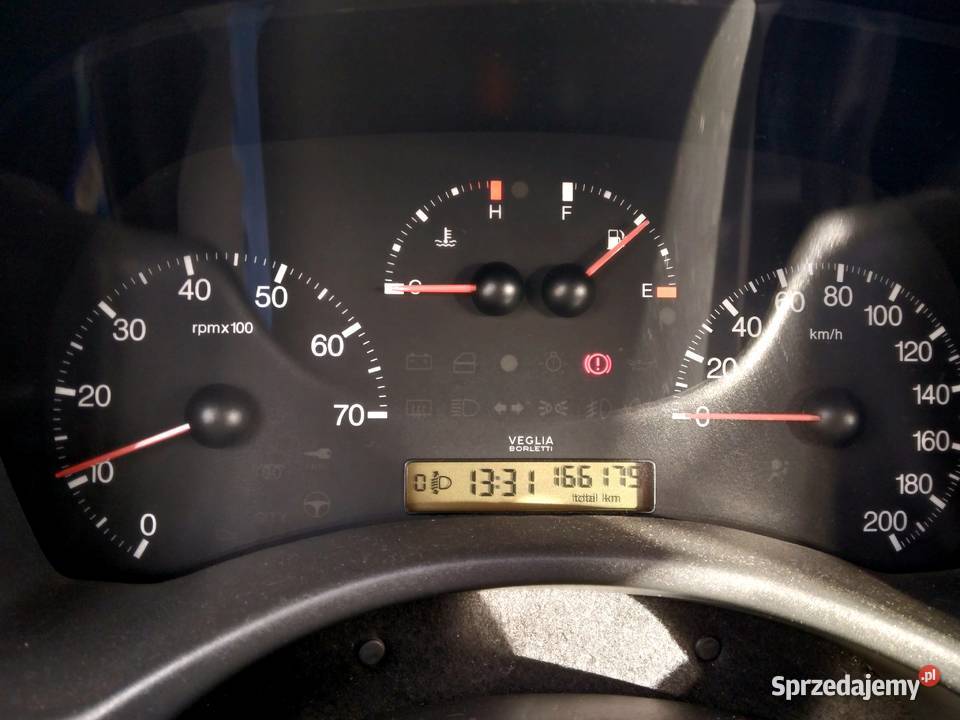Fiat Punto I 12 benzyna nieuszkodzony Punto