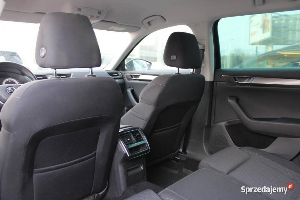 Skoda Superb 2021r salon LED Matrix el klapa małopolskie Kraków