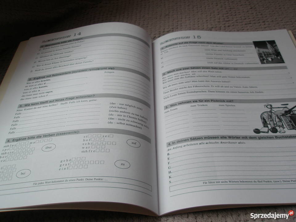 Dein Deutsch Basis 3 Podręczniki