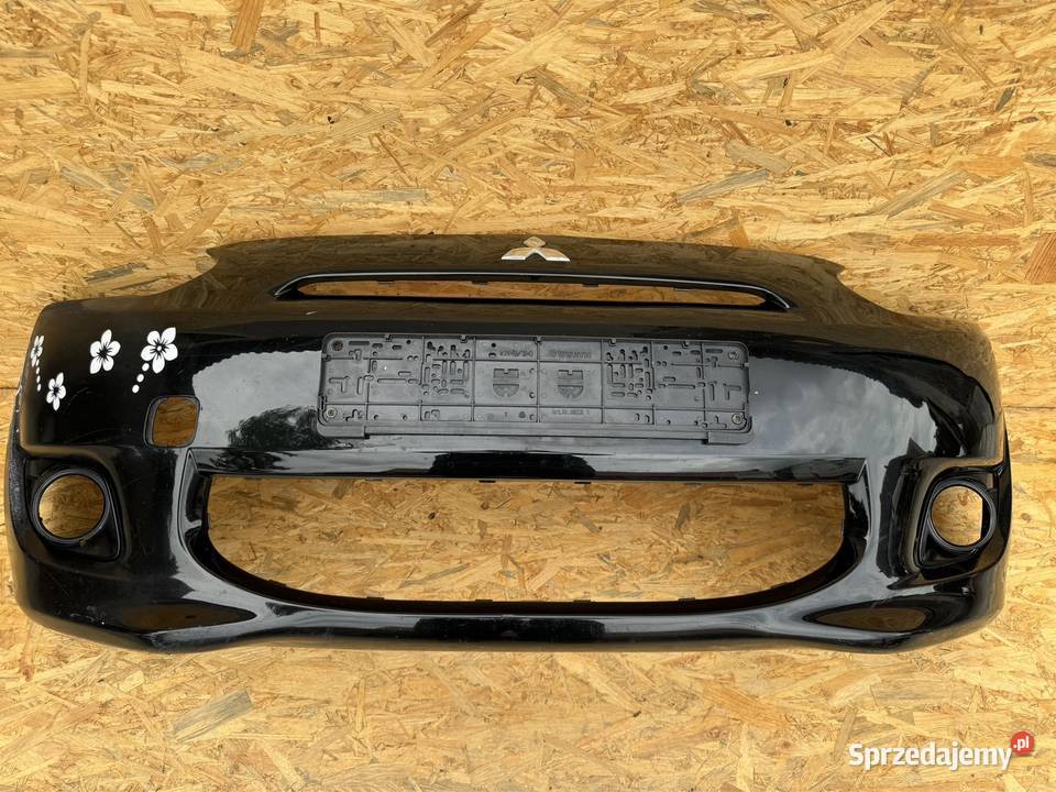 Zderzak przód przedni Mitsubishi space Star II 2 Międzychód