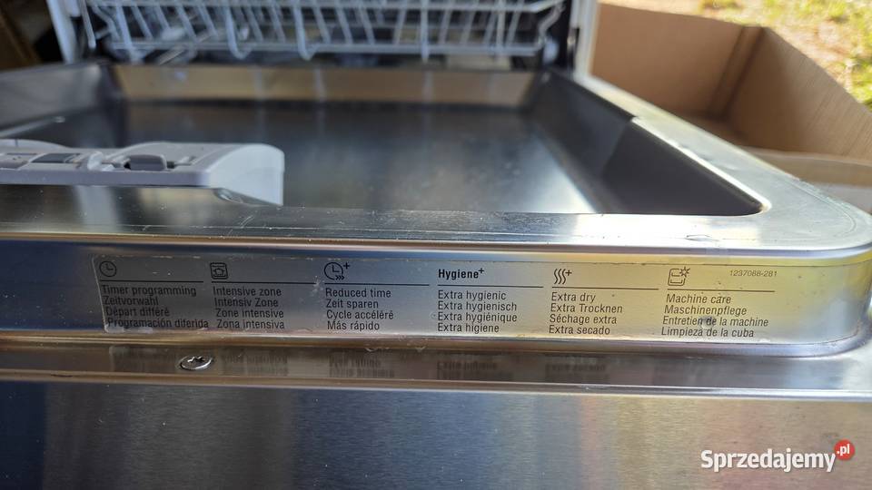 Zmywarka Bosch 60cm Dylaki