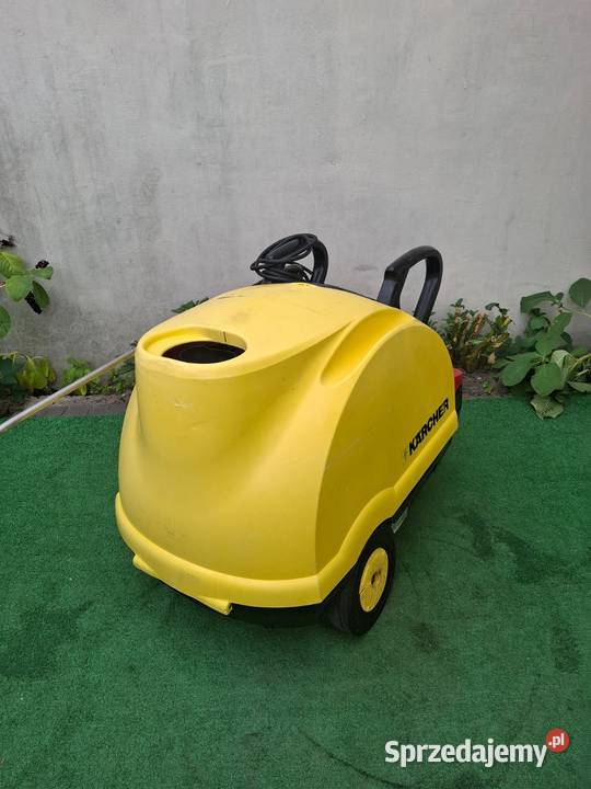 Myjka Karcher HDS 698 CSX Gorąca Woda 160bar Radom