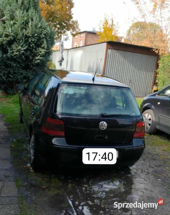 Golf 4 19 tdi 90140