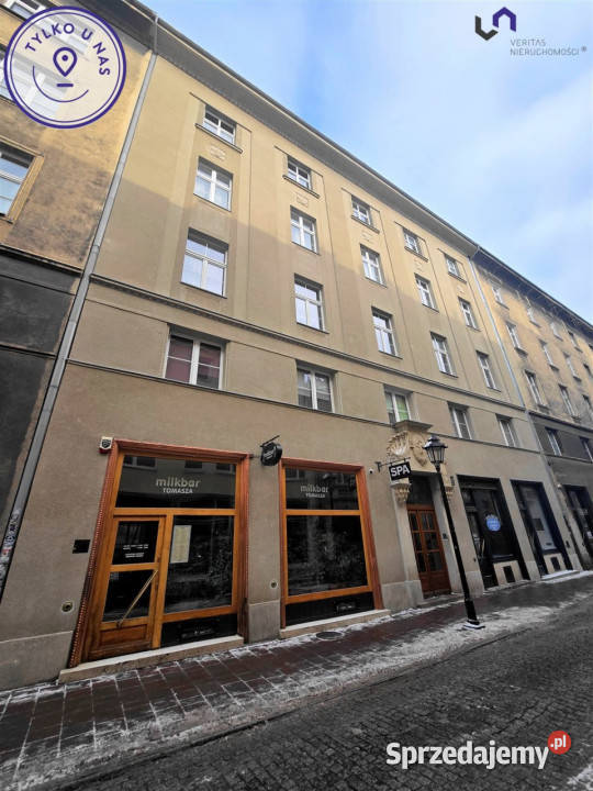 Sprzedam mieszkanie Kraków 8785m2 3 pokoje własność