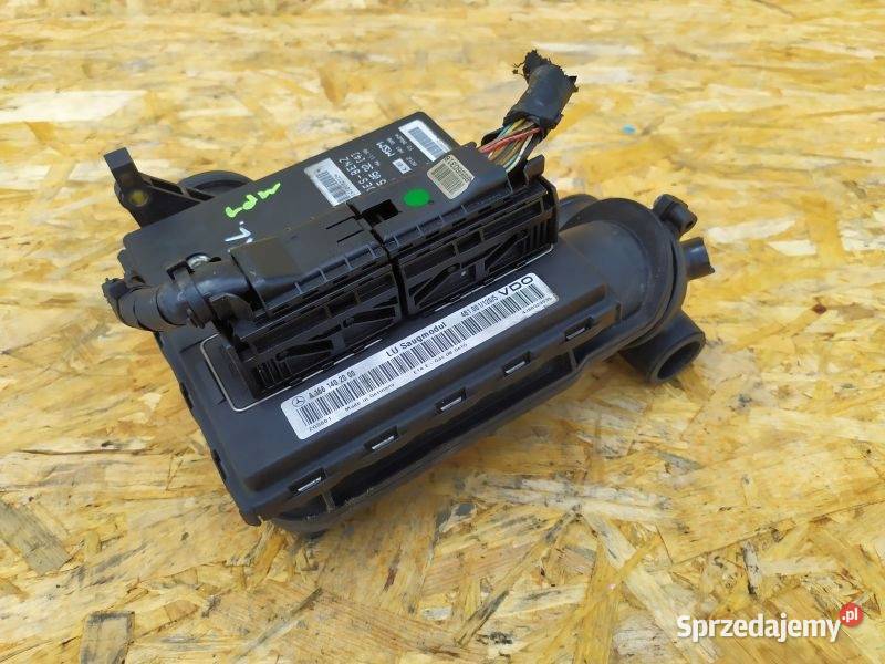 STEROWNIK SILNIKA MERCEDES A KLASA A0265450532 Gliwice