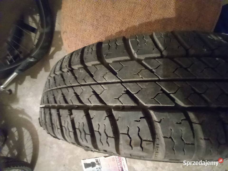 Koła opel corsa B opony zimowe Rozmiar 13"