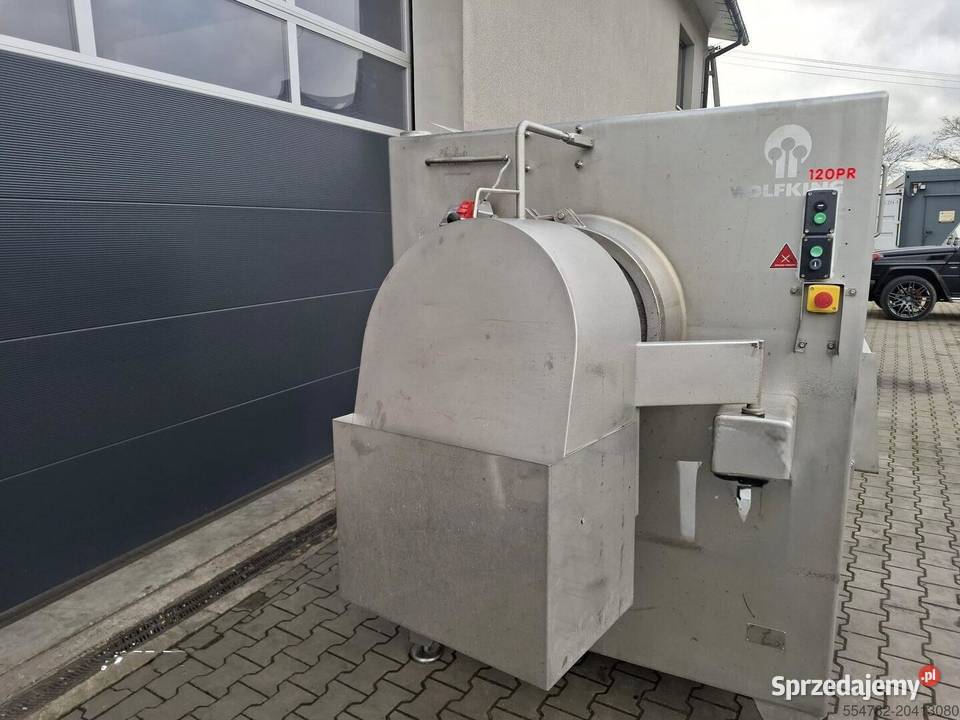 Wolfking C 400 UNI Wilk masarski Krotoszyn