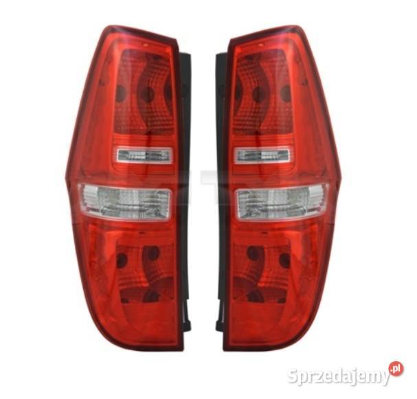 Hyundai H1 0814 lampa tylna NOWA Łódź