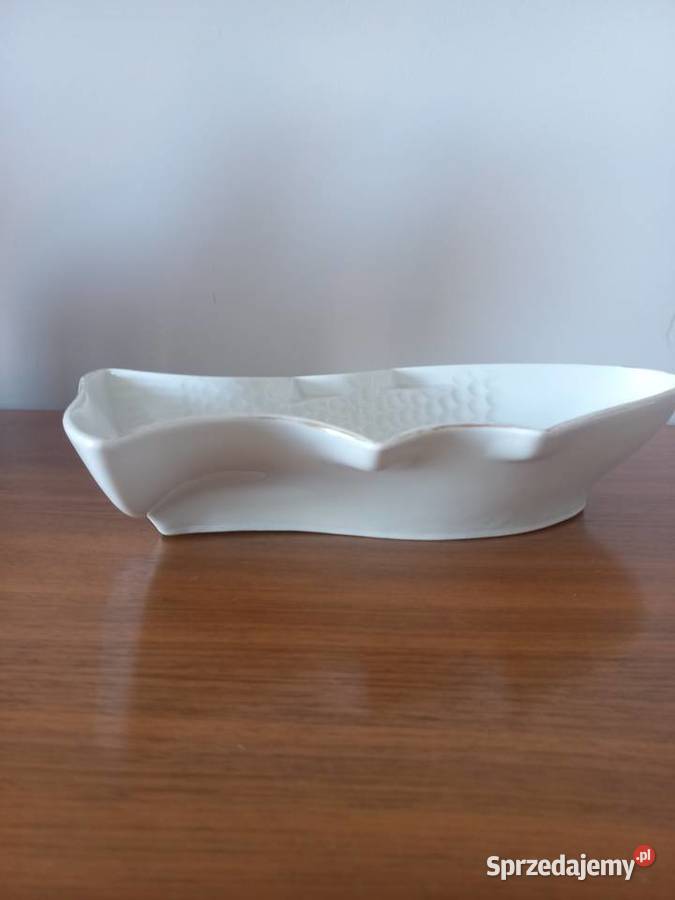Forma porcelanowa Ryba BeyerBock antyk Toruń