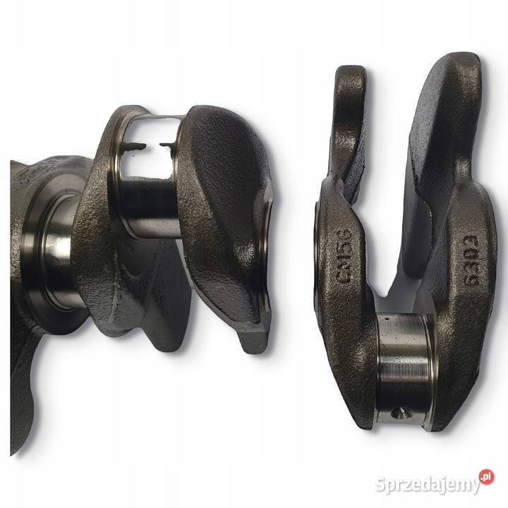 WAŁ KORBOWY Ford Focus MK3 10 EcoBoost