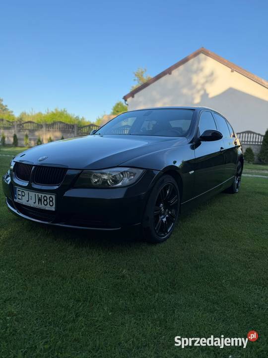 BMW E90 2000cm3 łódzkie