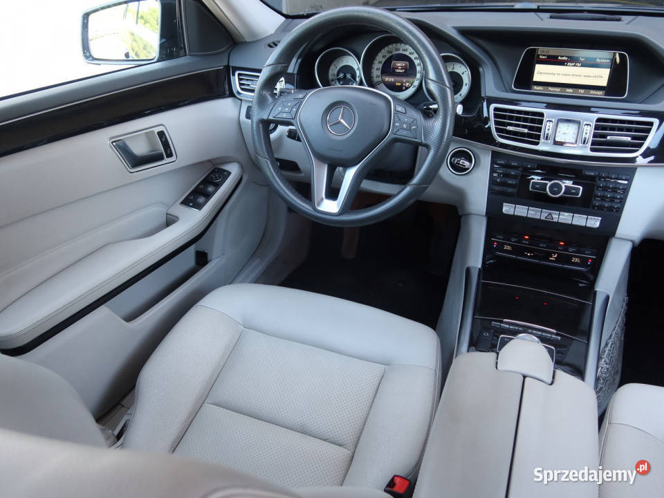 Mercedes E E 220 CDI 4/5 Katowice sprzedam