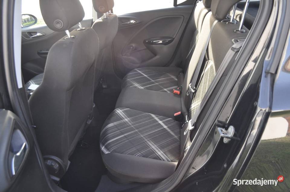 Opel Corsa E 10 zadbana 100737km Września