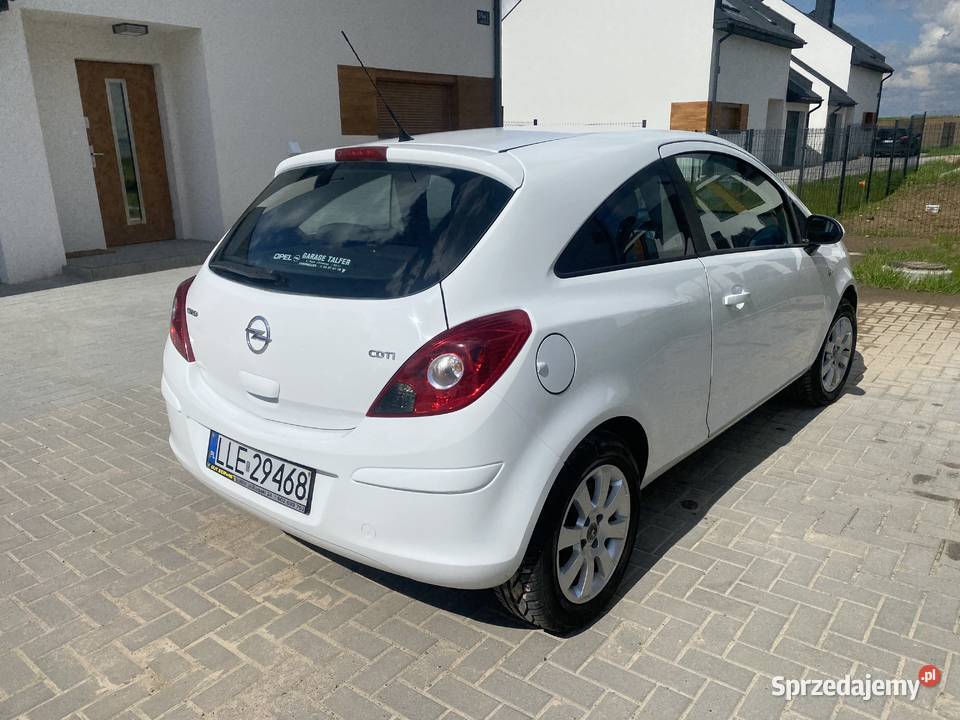 Opel Corsa D lift 13 diesel Lublin