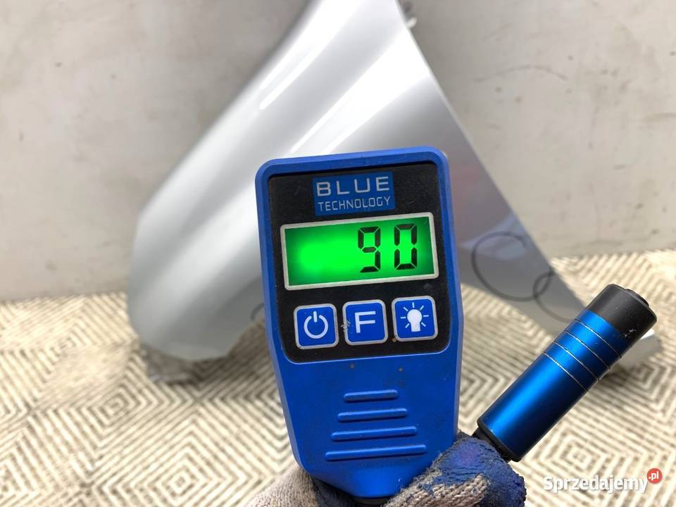 BŁOTNIK LEWY PRZÓD NISSAN MICRA K13 Hatchback