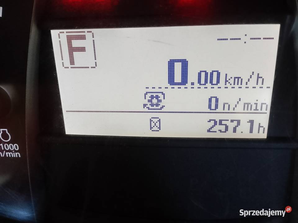 Ciągniki Kubota M4063 63 250 mth ładowacz Mrągowo sprzedam