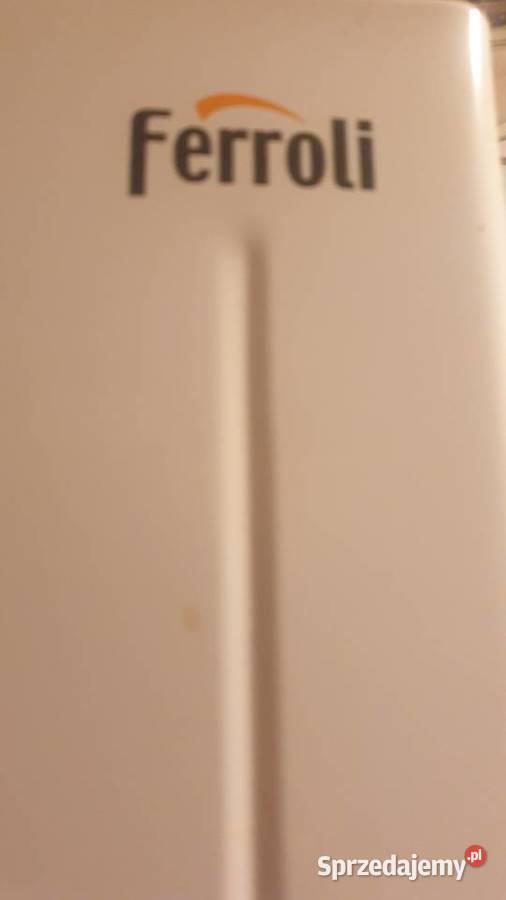 Gazowy podgrzewacz wody zachodniopomorskie Koszalin