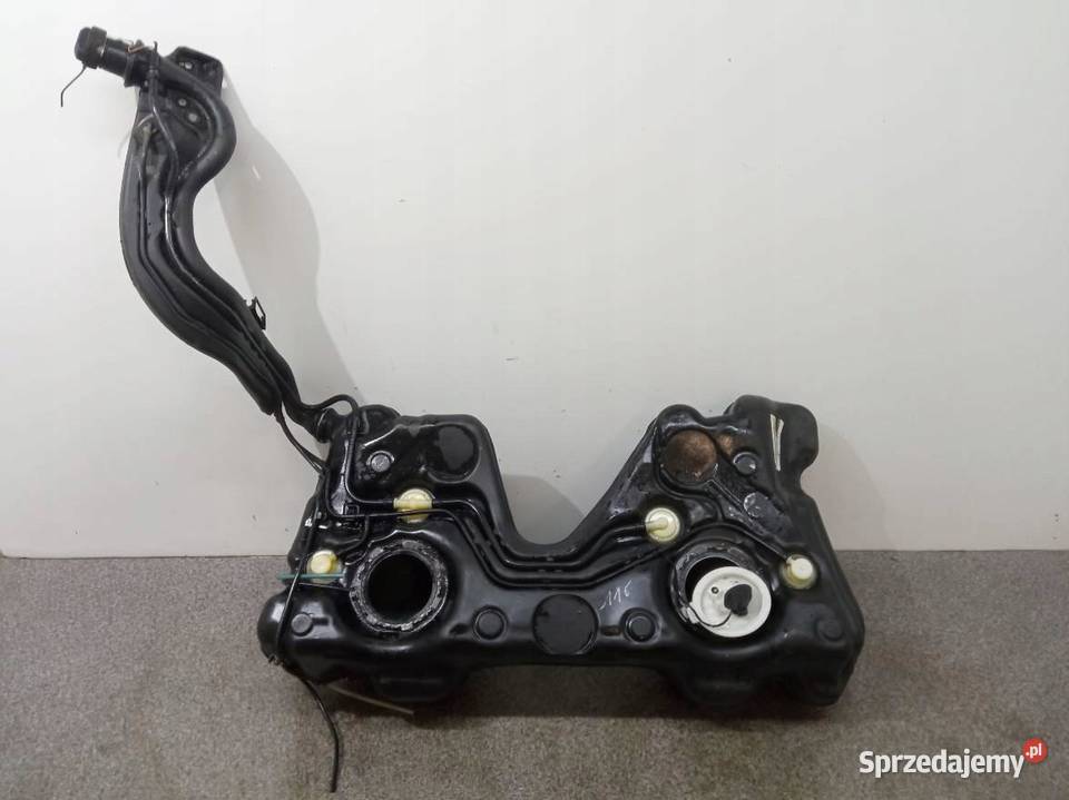ZBIORNIK PALIWA BAK 18 TSI 3T 1K0201022L Skoda