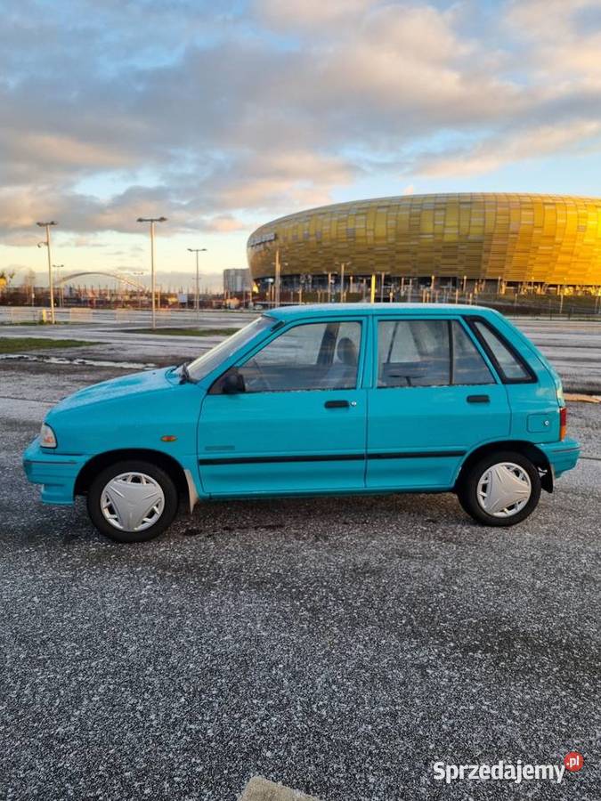 Kia Pride Automat Świetny Stan 4/5 Motoryzacja Gdańsk