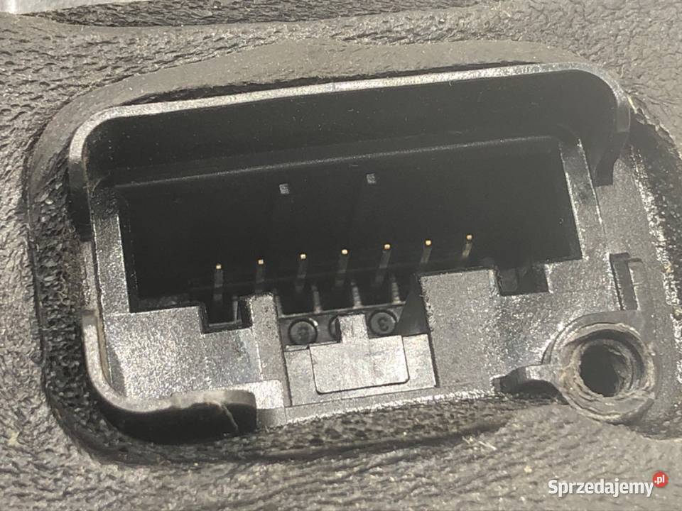 ZAMEK DRZWI LEWY TYŁ VW POLO V Hatchback osobowe