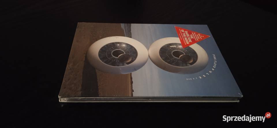 Płyta DVD Pink Floyd Pulse 2xDVD Zielona Góra