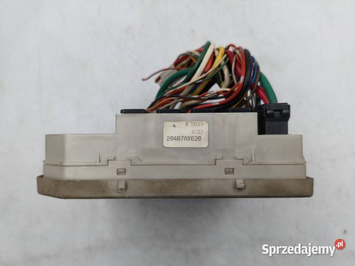 Moduł BSI Skrzynka Bezpieczników Nissan Micra Skrzynki bezpieczników Wyszków