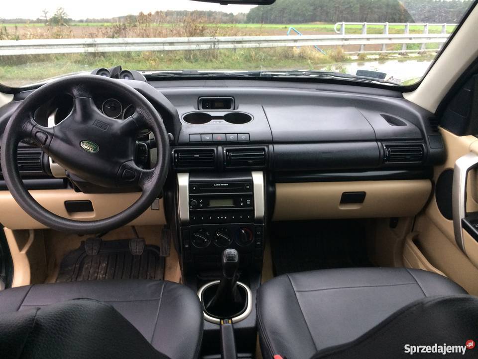 Land Rover Freelander LIFT 20 TD4 112 kujawsko-pomorskie sprzedam