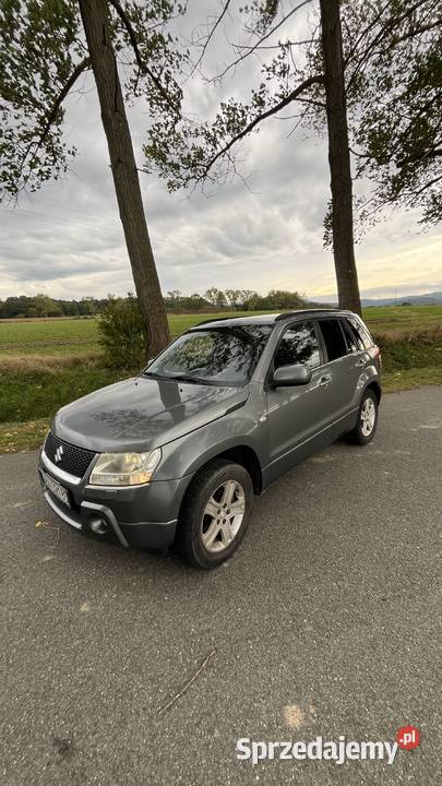 Suzuki Grand Vitara II 19 DDiS 2005r dolnośląskie