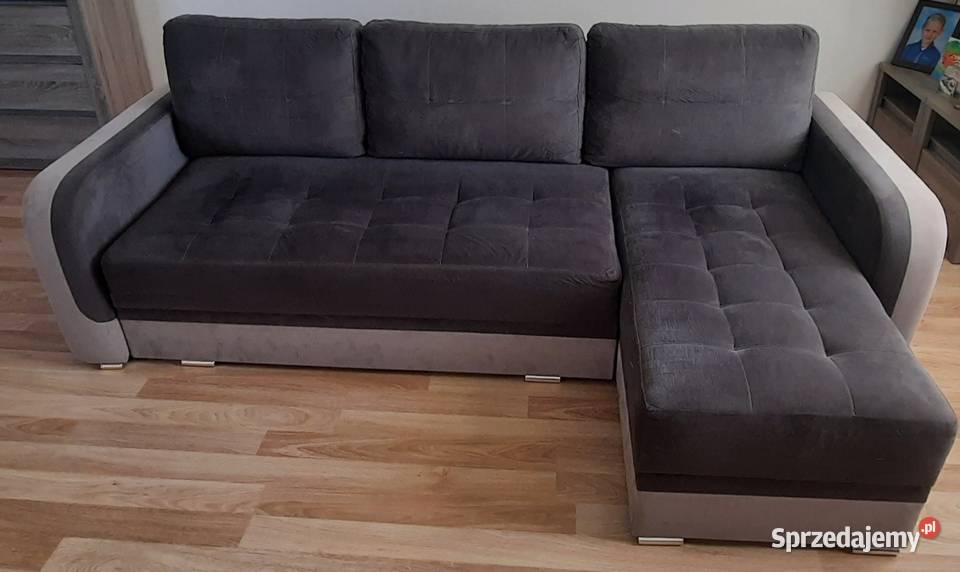 Narożnik rogówka kanapa sofa Sprężyny bonell 2 100cm podlaskie Suwałki