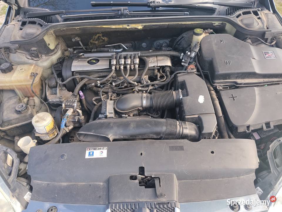 Peugeot 407 18 gaz Łęczyca sprzedam