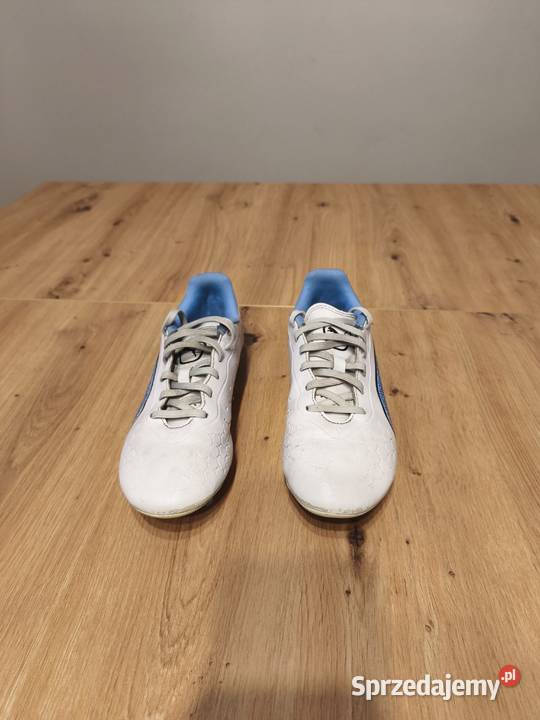 Korki Lanki PUMA KING MATCH 107257 rozmiar 375 chłopiec